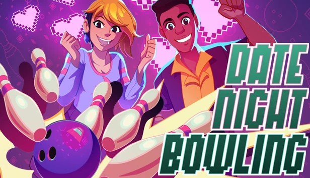 约会之夜保龄球（Date Night Bowling） 游戏封面