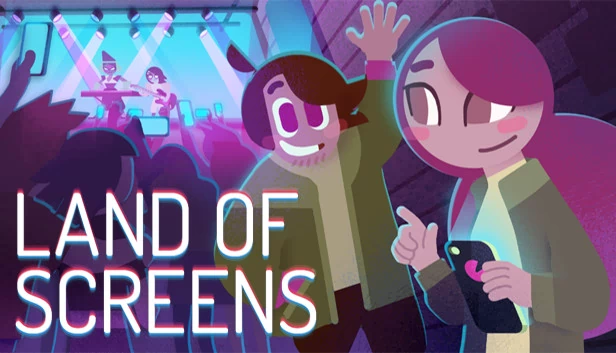 屏幕之地（Land of Screens） 游戏封面