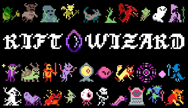 裂隙法师（Rift Wizard） 游戏封面