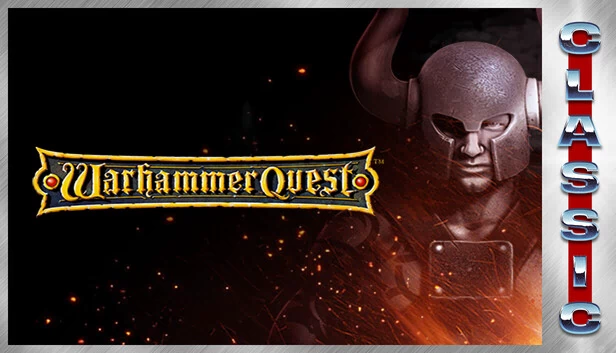 战锤任务 (经典)（Warhammer Quest (Classic)） 游戏封面