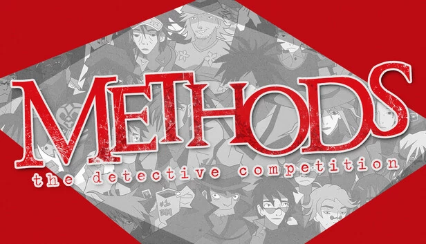 方法：侦探竞赛（Methods: The Detective Competition） 游戏封面