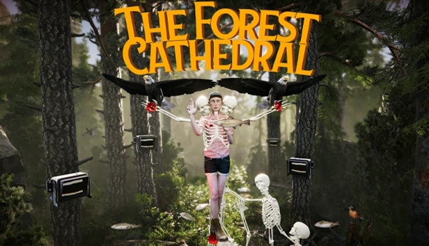 森林大教堂（The Forest Cathedral） 游戏封面