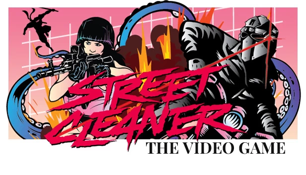 清洁工模拟器（Street Cleaner: The Video Game） 游戏封面
