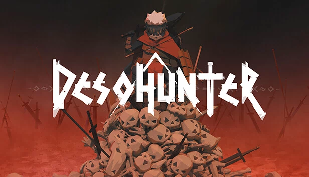 沙漠猎人（Desohunter） 游戏封面