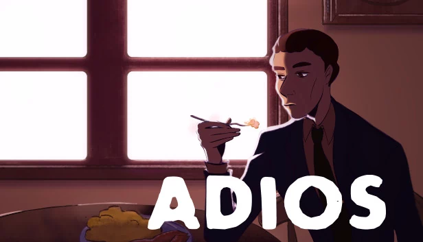 Adios 游戏封面