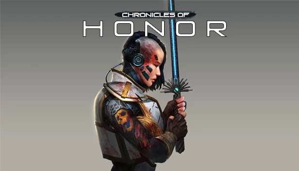 荣誉编年史（Chronicles of Honor） 游戏封面