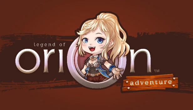 猎户座传奇：冒险（Legend of Orion: Adventure） 游戏封面
