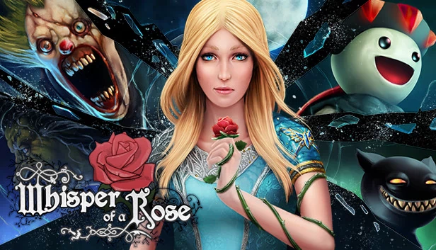 玫瑰的细语（Whisper of a Rose） 游戏封面