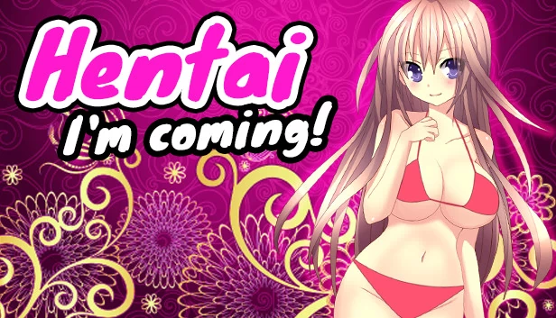 Hentai I'm coming! 游戏封面
