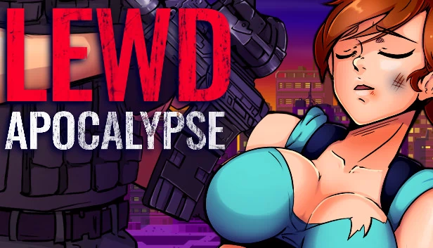 LEWDAPOCALYPSE Hentai Evil 游戏封面