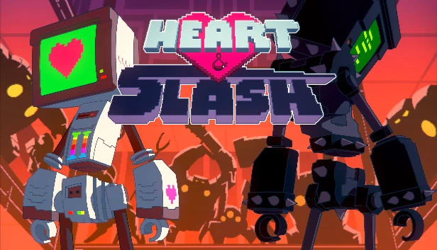 红心与斜线（Heart&Slash） 游戏封面