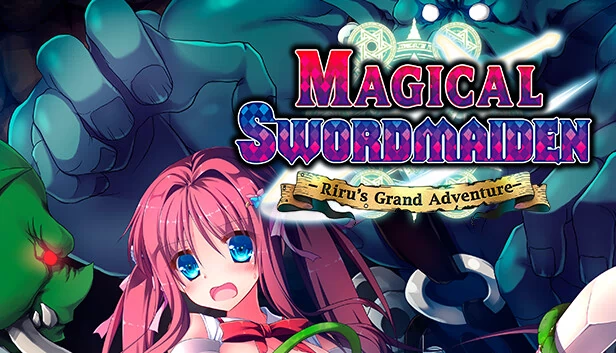 魔法剑少女（Magical Swordmaiden） 游戏封面