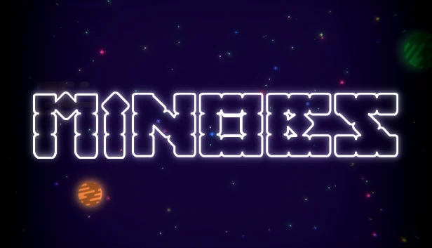 米诺斯（Minoes） 游戏封面