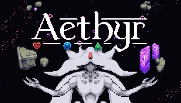 艾瑟尔（Aethyr） 游戏封面