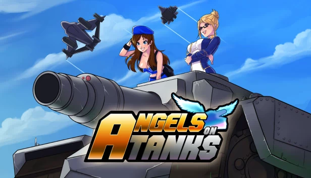 坦克天使（Angels on Tanks） 游戏封面