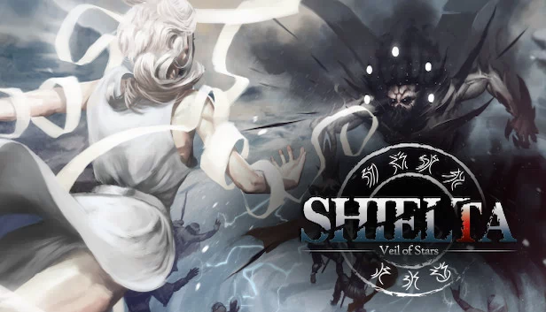 Shielta：星之面纱（Shielta: Veil of Stars） 游戏封面