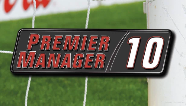 足球经理10（Premier Manager 10） 游戏封面