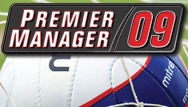 足球经理09（Premier Manager 09） 游戏封面