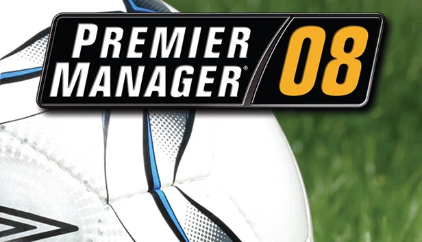足球经理 08（Premier Manager 08） 游戏封面