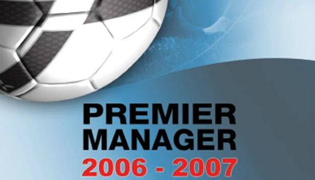 足球经理 06/07(Premier Manager 06/07) 游戏封面