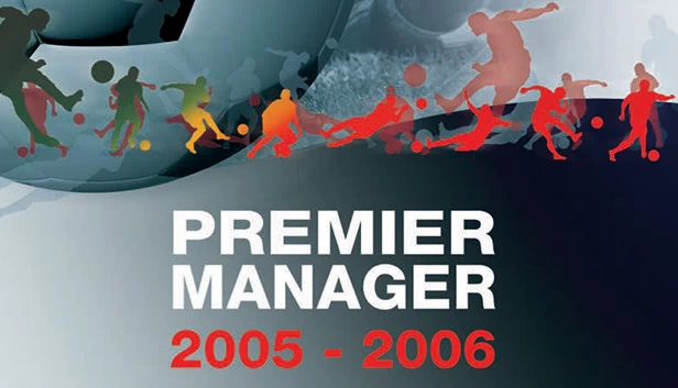 足球经理 05/06（Premier Manager 05/06） 游戏封面