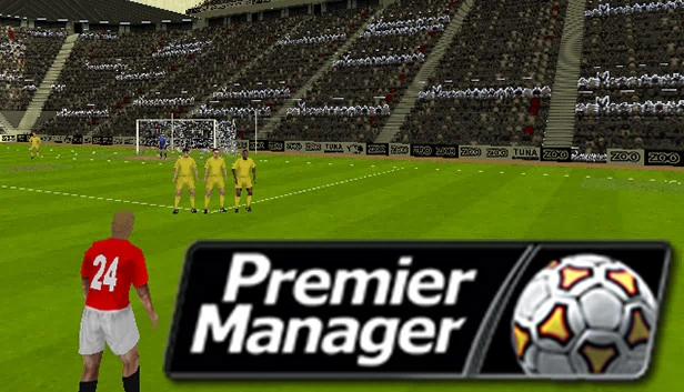 足球经理 02/03（Premier Manager 02/03） 游戏封面
