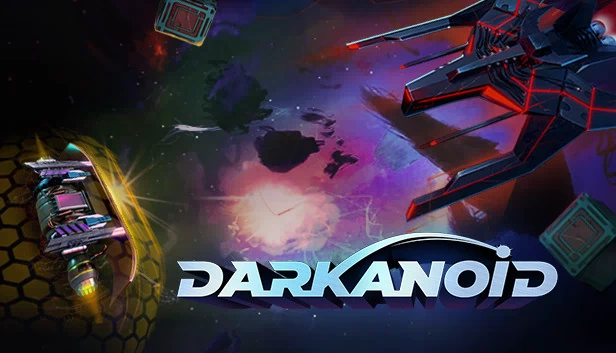 Darkanoid 游戏封面