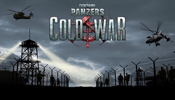 代号：装甲 - 冷战（Codename: Panzers - Cold War） 游戏封面