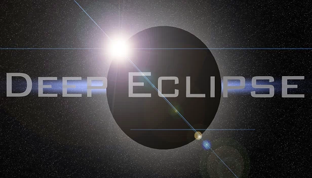深空蚀境：新太空奥德赛（Deep Eclipse: New Space Odyssey） 游戏封面