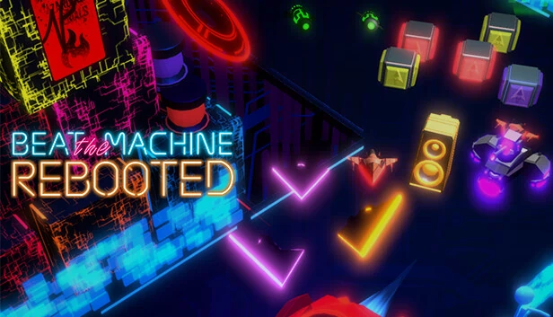 Beat The Machine: Rebooted 游戏封面