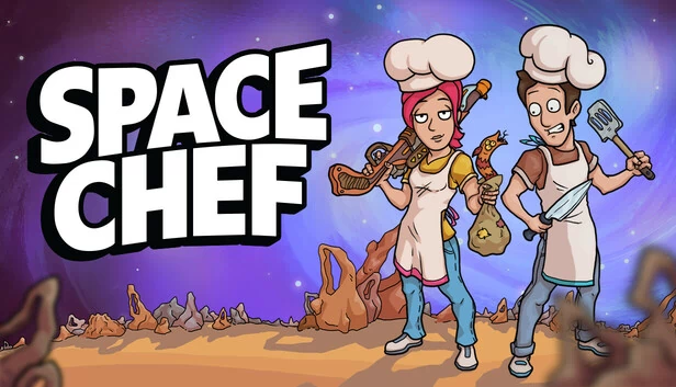 太空厨师（Space Chef） 游戏封面