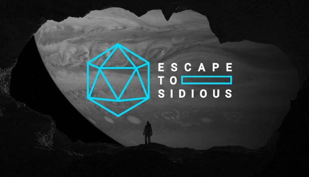 逃离西迪厄斯（Escape to Sidious） 游戏封面