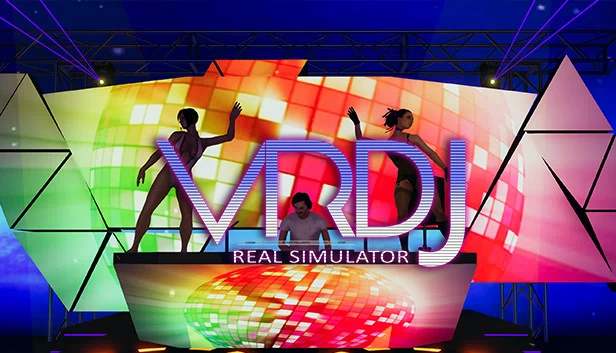 VRDJ 游戏封面