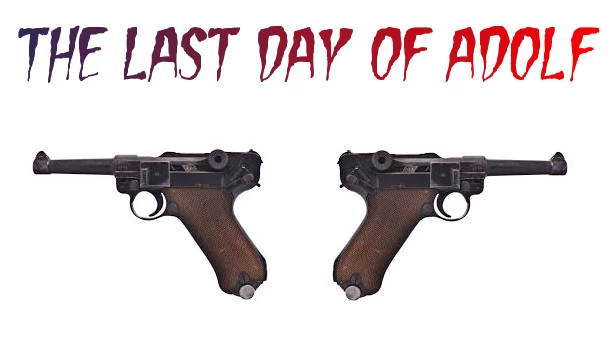 阿道夫的最后一天（The Last Day of Adolf） 游戏封面