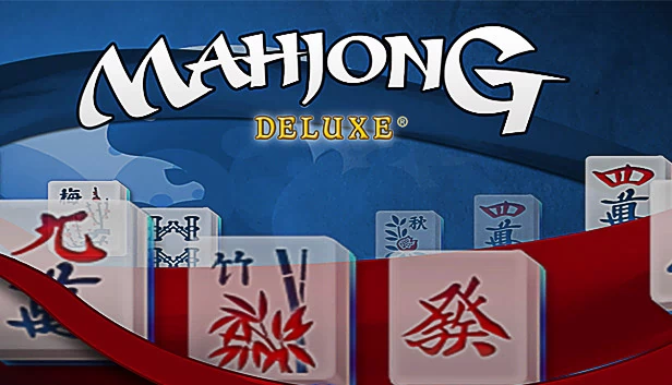 麻将豪华版(Mahjong Deluxe) 游戏封面