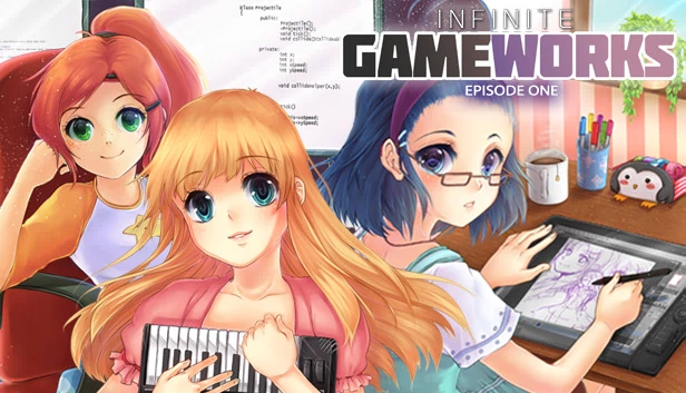 无限游戏工坊第一季（Infinite Game Works Episode 1） 游戏封面