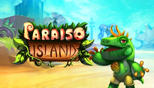 天堂岛(Paraiso Island) 游戏封面