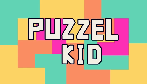 PuzzleKid 游戏封面