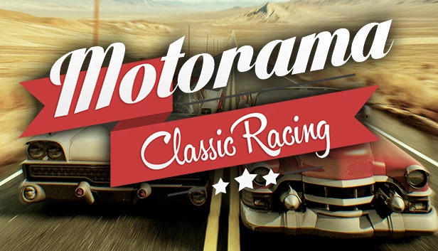 摩托越野赛（Motorama） 游戏封面
