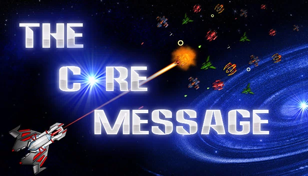 核心信息（The Core Message） 游戏封面