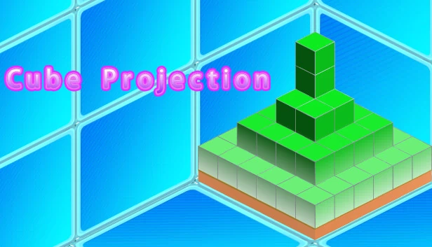立方体投影（Cube Projection） 游戏封面