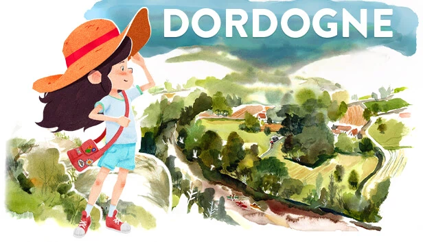 多尔多涅（Dordogne） 游戏封面