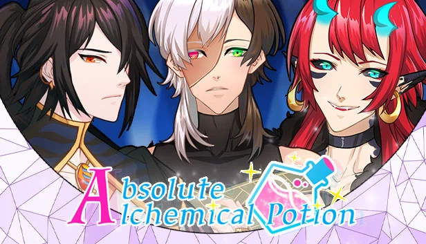 绝对炼金药水(Absolute Alchemical Potion) 游戏封面