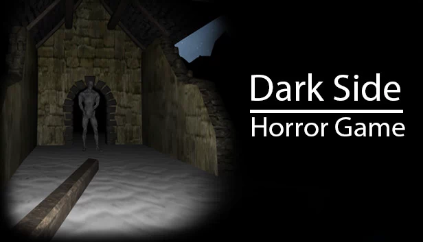 黑暗面（Dark Side） 游戏封面