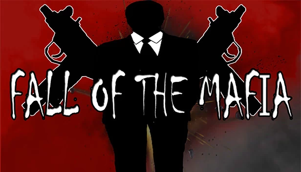 黑手党的陨落(Fall Of The Mafia) 游戏封面