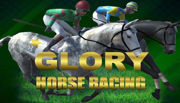 荣耀赛马（Glory Horse Racing） 游戏封面