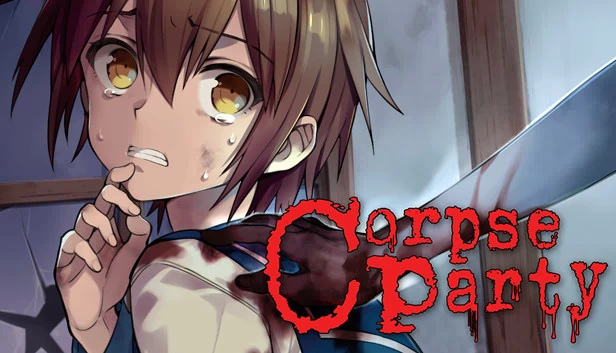 尸体派对 (2021)（Corpse Party (2021)） 游戏封面