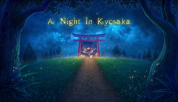 京坂之夜（A Night In Kyosaka） 游戏封面