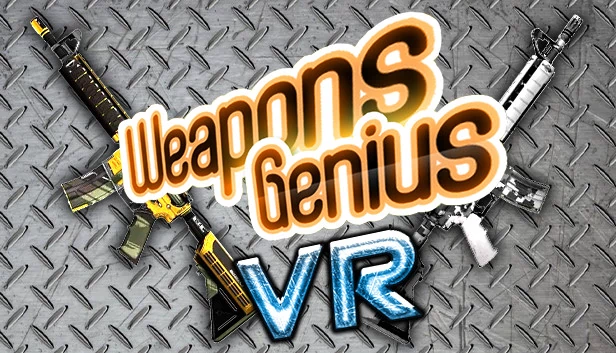 武器大师 VR（Weapons Genius VR） 游戏封面