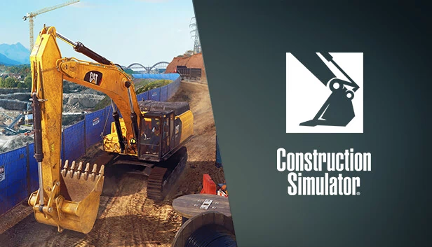 建筑模拟器（Construction Simulator） 游戏封面